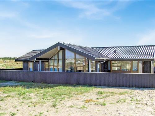 Sommerhus - 10 personer -  - Arvidvej - Bjerregård - 6960 - Hvide Sande