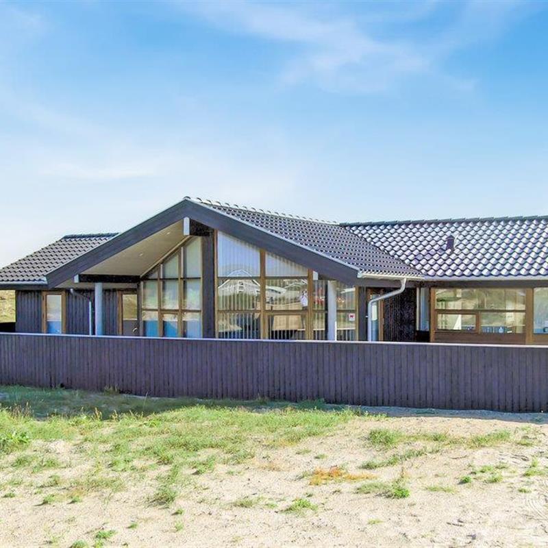 Ferienhaus - 10 Personen -  - Arvidvej - Bjerregaard - 6960 - Hvide Sande