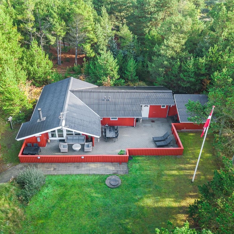 Sommerhus - 5 personer -  - Urfuglevej - 6854 - Henne Strand
