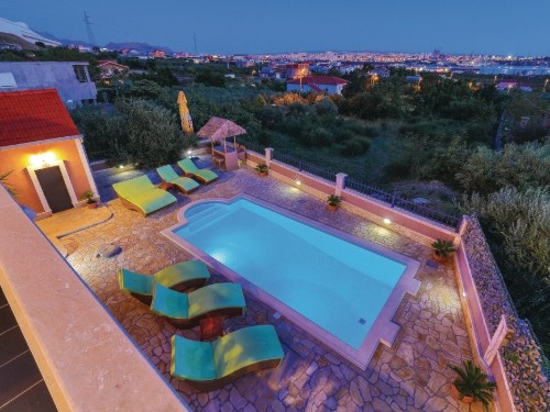 Feriehus - 15 personer -  - Ledine - Trogir-Kastel Sucurac - 21212 - Kastel Sucurac