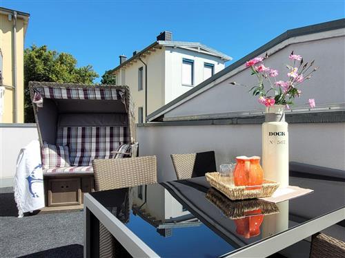 Ferielejlighed - 4 personer -  - Wachtlerstr. - 18119 - Rostock / Warnemünde