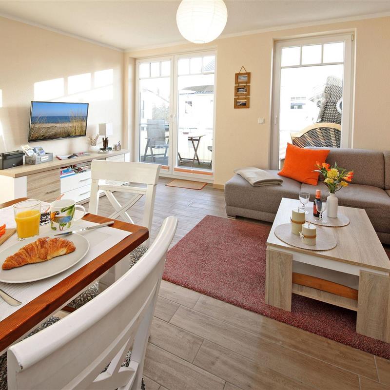 Ferielejlighed - 4 personer -  - Seestraße - 18211 - Börgerende-Rethwisch / Bö