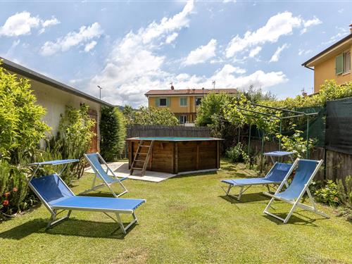 Feriehus / leilighet - 8 personer -  - Piazza Ilaria Alpi, - Lido Di Camaiore - 55041 - Capezzano Pianore -Lu-