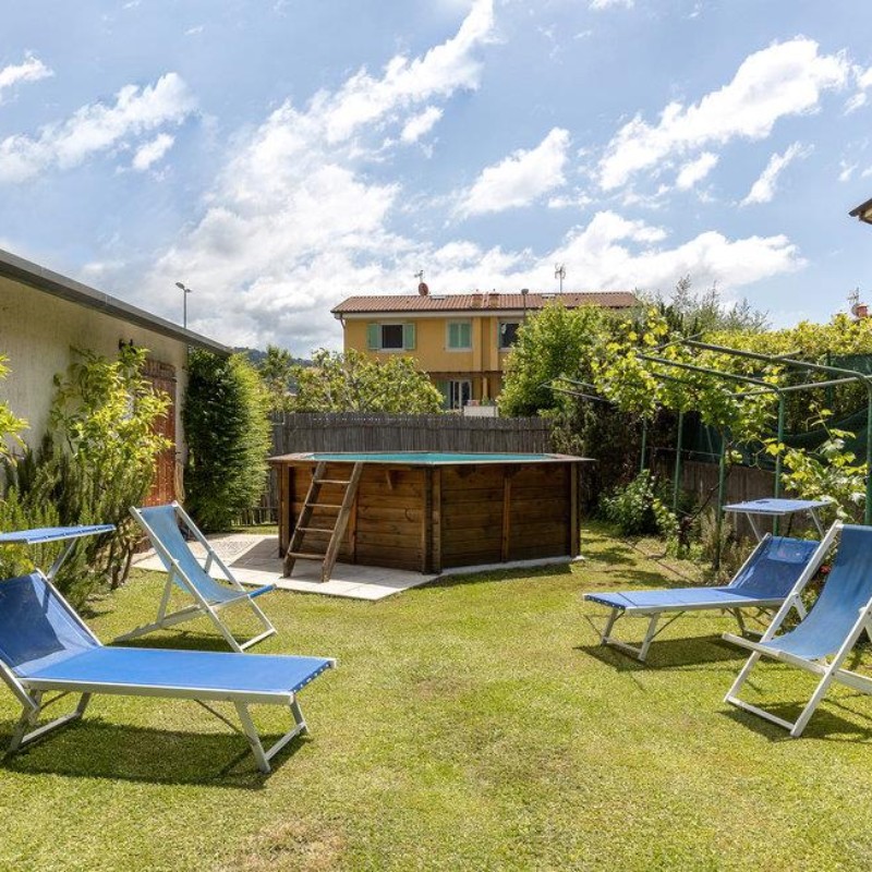 Sommerhus - 8 personer -  - Piazza Ilaria Alpi, - Lido Di Camaiore - 55041 - Capezzano Pianore -Lu-