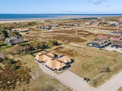 Sommerhus - 8 personer -  - Horns Rev - 6857 - Blåvand