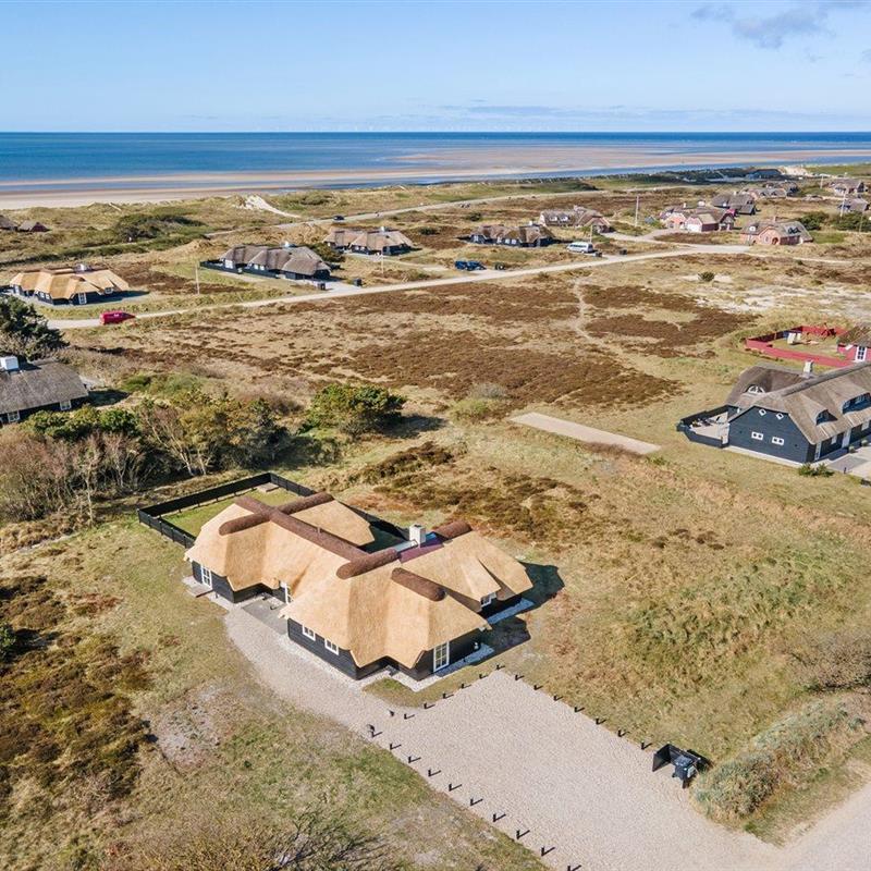 Ferienhaus - 8 Personen -  - Horns Rev - 6857 - Blavand