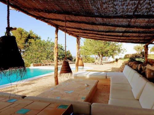 Herrgård / Palats - 18 personer -  - 07849 - Santa Eulalia