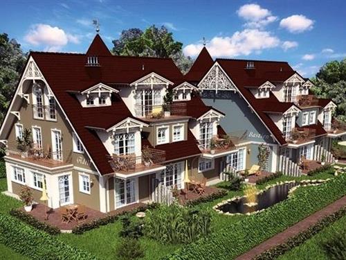 Ferielejlighed - 4 personer -  - Friedenstraße - 18374 - Ostseeheilbad Zingst