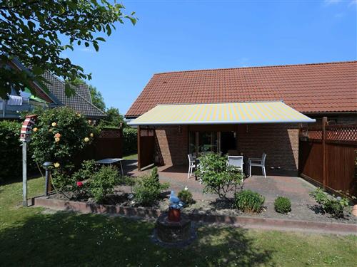 Ferienhaus - 6 Personen -  - Rotdornallee - 25718 - Friedrichskoog / Ort