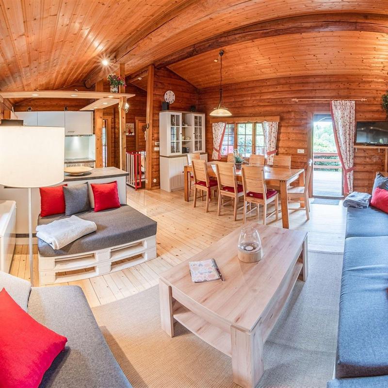 Ferielejlighed - 8 personer -  - An der Lönn - 34508 - Willingen (Upland)