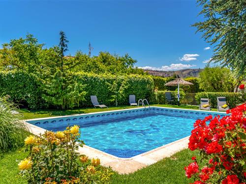 Holiday home - 6 persons -  - Avenida de Toyo S/N - 30430 - Cehegín