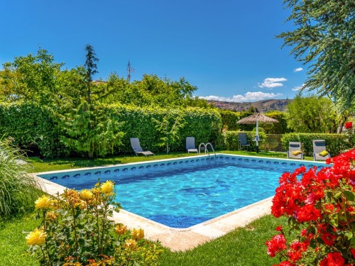 Feriehus - 6 personer -  - Avenida de Toyo S/N - 30430 - Cehegín