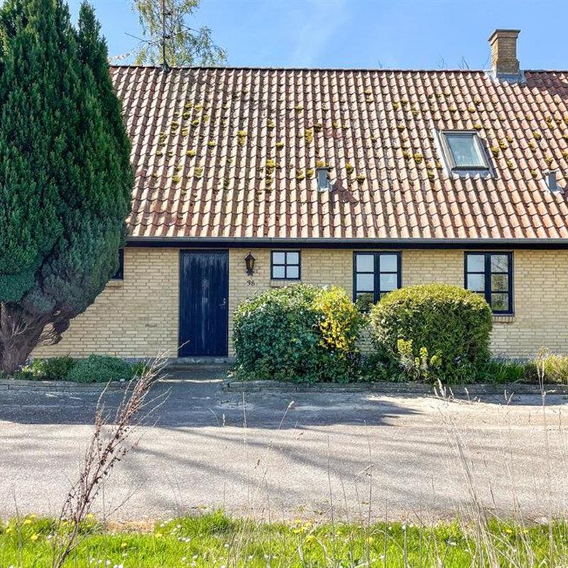 Sommerhus - 6 personer -  - Strandvej - 4874 - Gedser