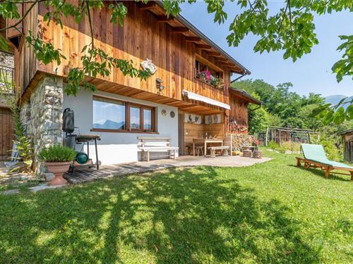 Ferienhaus - 7 Personen -  - Masi Fratte - 38050 - Telve Di Sopra