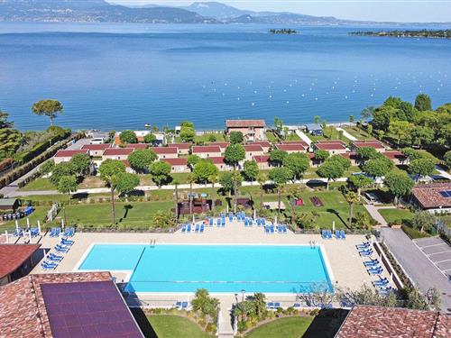 Ferielejlighed - 4 personer -  - Viale Catullo - Manerba Del Garda - 25080 - Manerba Del Garda (Bs)