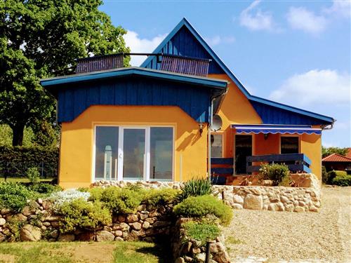 Feriehus - 5 personer -  - Hohen Pritz - 19406