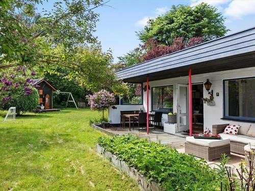 Sommerhus - 5 personer -  - Dyrholmen - 3250 - Gilleleje