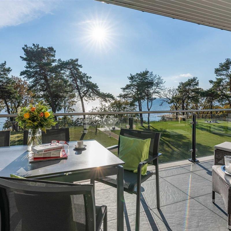 Ferielejlighed - 5 personer -  - An der Haffküste - 17419 - Garz