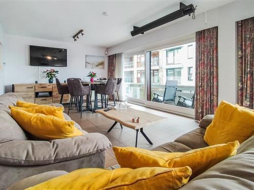 Holiday apartment - 5 persons -  - Vergeet-mij-nietjeslaan 2 - - 8400 - Oostende