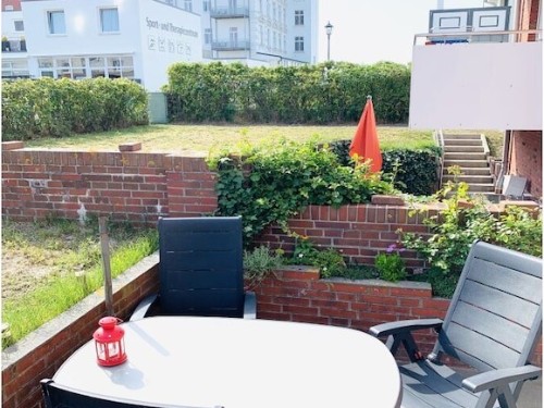 Fritidshus - 4 personer -  - 26575 - Borkum