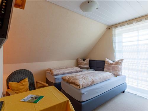 Værelse - 2 personer -  - Klostermitteldeich - 25849 - Pellworm