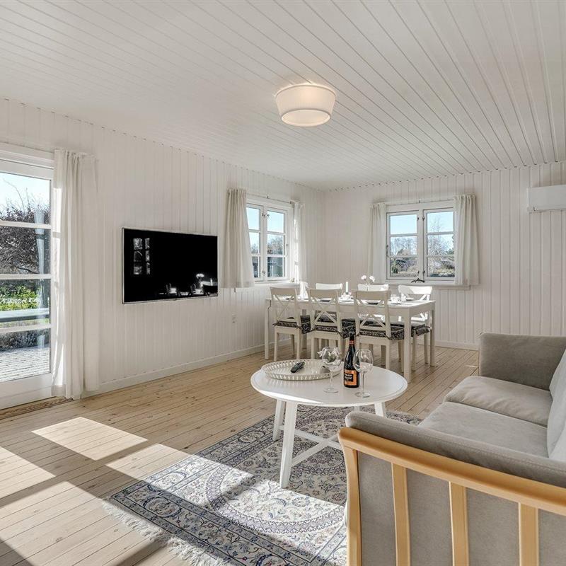 Ferienhaus - 6 Personen -  - Jupitervej - 3100 - Hornbäk