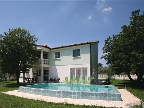 Feriehus - 12 personer -  - Kaldanija - Umag-Kaldanija - 52460 - Buje