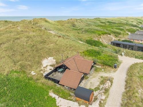 Sommerhus - 4 personer -  - Bjerregårdsvej - Bjerregård - 6960 - Hvide Sande