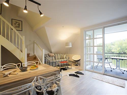 Ferielejlighed - 4 personer -  - Am Balmer See - 17429 - Balm