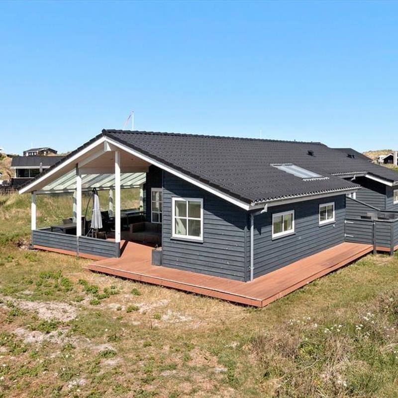 Sommerhus - 6 personer -  - Karens Klit - 9480 - Løkken