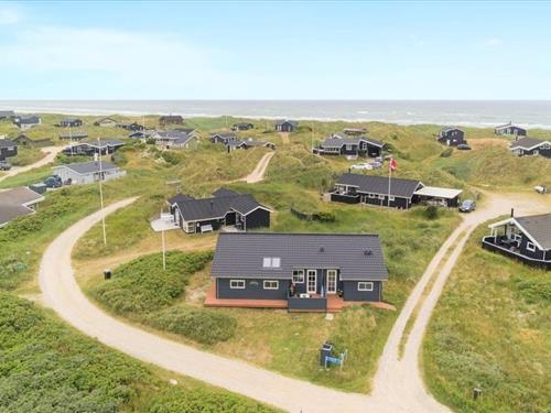 Sommerhus - 6 personer -  - Karens Klit - 9480 - Løkken