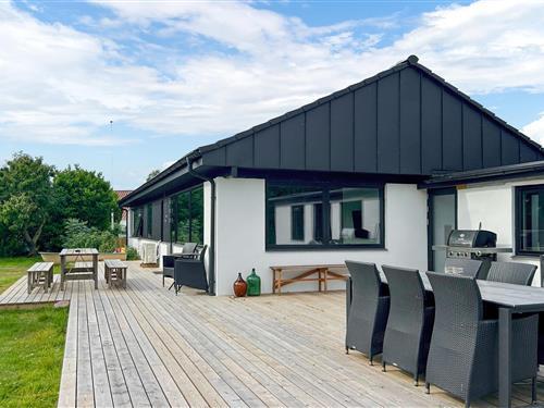 Sommerhus - 8 personer -  - Kongevejen - 8789 - Endelave