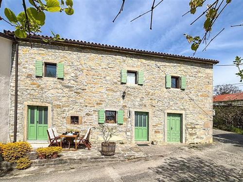 Holiday home - 6 persons -  - Kajini - 52420 - Buzet