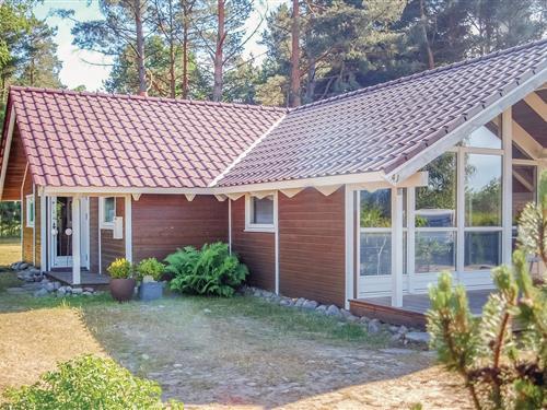 Fritidshus - 6 personer -  - Am Kunkelberg - 16837 - Dorf-Zechlin