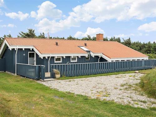 Sommerhus - 6 personer -  - Værmlandvej - Vejlby Klit - 7673 - Harboøre