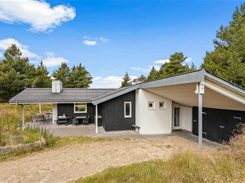 Semesterhus/Semesterlägenhet - 6 personer -  - Tjurvej - 6854 - Henne Strand