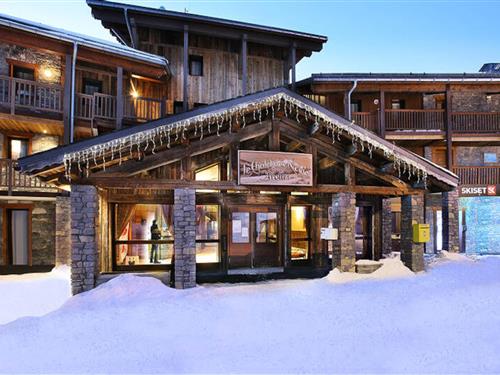 Semesterlägenhet - 6 personer -  - 73700 - Bourg Saint Maurice