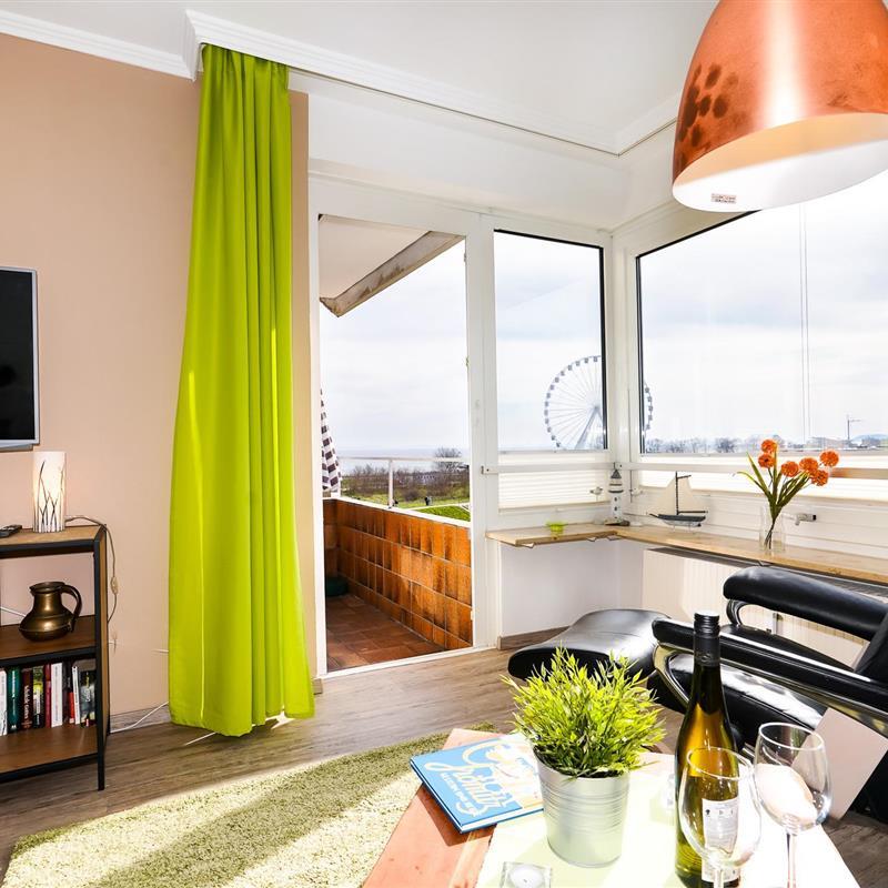 Ferielejlighed - 2 personer -  - Blankwasserweg - 23743 - Grömitz