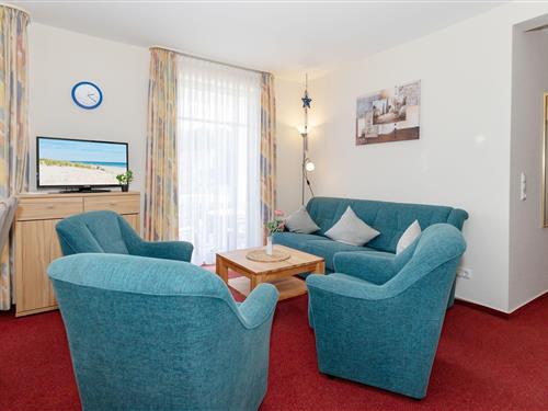 Ferielejlighed - 6 personer -  - Hermannstraße - 18225 - Kühlungsborn