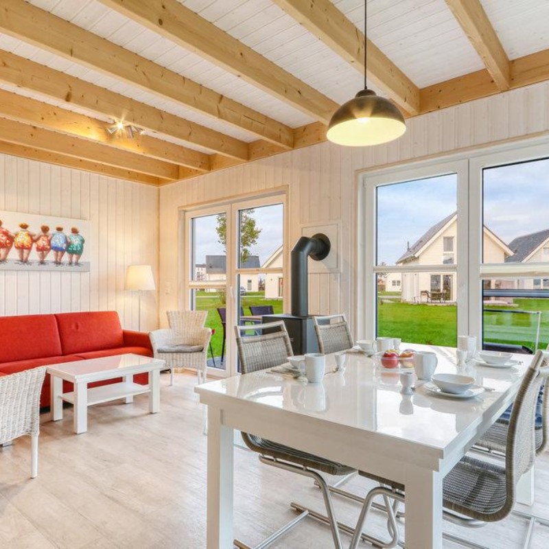 Sommerhus - 4 personer -  - Skipper Ring - 24376 - Ostseeresort Olpenitz