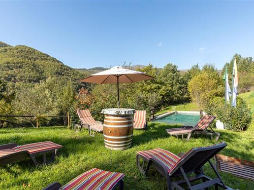 Feriehus - 6 personer -  - Via Colombaia - 55030 - Sillano