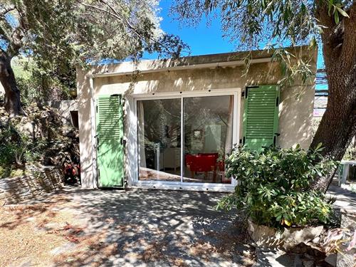 Hytte - 5 personer -  - 83980 - Le Lavandou