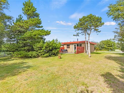 Sommerhus - 4 personer -  - Fyrgården - 6857 - Blåvand