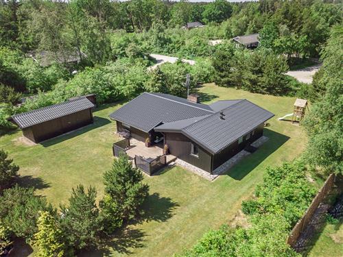 Sommerhus - 6 personer -  - Stendyssevej - 6854 - Henne Strand