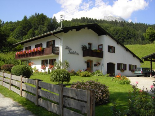 Ferielejlighed - 3 personer -  - Wimbachweg - 83486 - Ramsau
