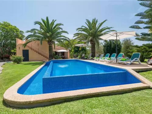 Sommerhus - 8 personer -  - 07580 - Capdepera, Illes Balears