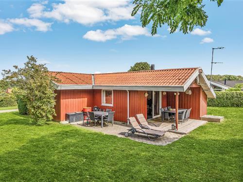 Sommerhus - 6 personer -  - Nøddevænget - Hejlsminde - 6094 - Hejls