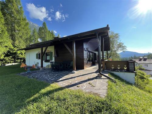 Ferielejlighed - 3 personer -  - Obere Wiese - 6105 - Leutasch