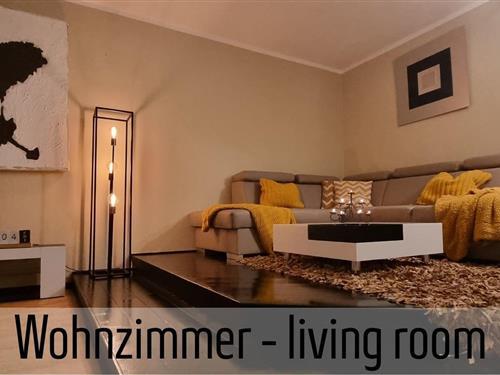 Ferieleilighet - 4 personer -  - Käuzchenweg - 32547 - Bad Oeynhausen