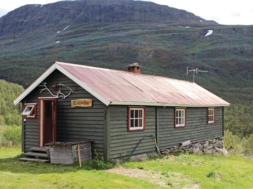 Holiday home - 3 persons -  - Gramstølen - Filefjell - 6888 - Borgund